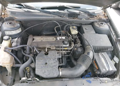 2004 Chevrolet Classic from USA, damaged, VIN 1G1ND52F04M678974